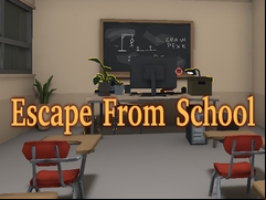 Juego Escape From School