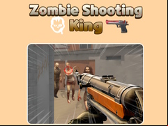 Juego Zombie Shooting King