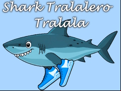 Juego Shark Tralalero Tralala