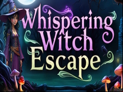 Juego Whispering witch escape