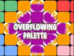 Juego Overflowing Palette