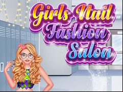 Juego Girls Fashion Nail Salon