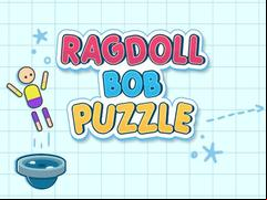 Juego Ragdoll Bob Puzzle