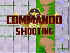 Juego Commando Shooting