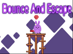 Juego Bounce And Escape