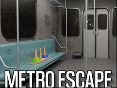 Juego Metro Escape
