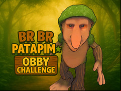 Juego Br Br Patapim: Obby Challenge