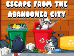 Juego Escape From The Abandoned City