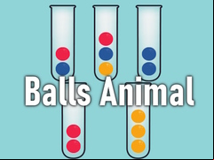Juego Balls Animal