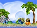 Juego Fire and Ice