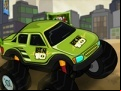 Juego Ben10 Vs Rex Truck Champ