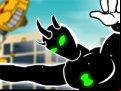Juego Ben 10 Downtown Assault