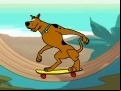 Juego Scooby Doo: Big Air