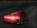 Juego Audi 3D Racing