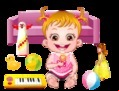 Cuidado de los bebés juegos 